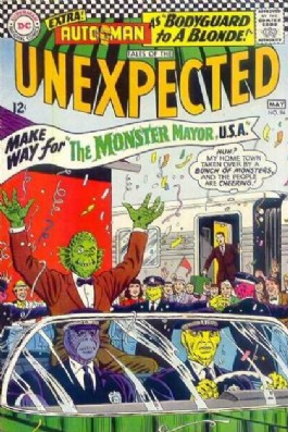 Tales of the Unexpected #94