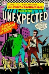 Tales of the Unexpected 1956 - 1968 #95