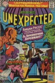 Tales of the Unexpected 1956 - 1968 #96