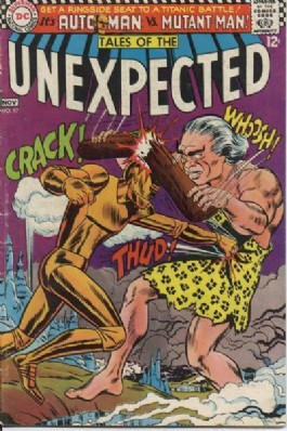 Tales of the Unexpected #97