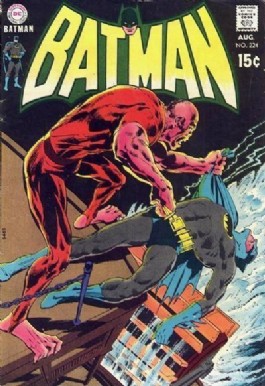 Batman (1st Series) #224