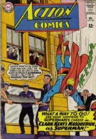 Action Comics (1st Series) 1938 - 2011 #331