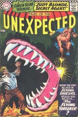 Tales of the Unexpected #100