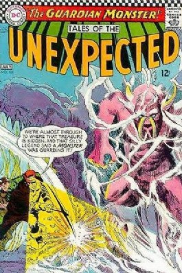Tales of the Unexpected #101