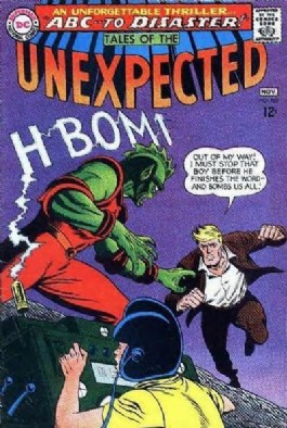 Tales of the Unexpected #103