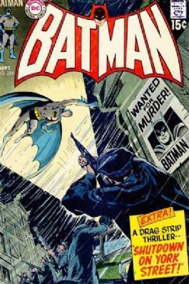 Batman (1st Series) #225
