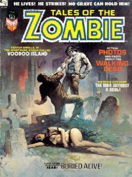 Tales of the Zombie #2
