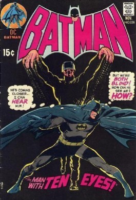 Batman (1st Series) #226