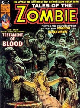 Tales of the Zombie #7