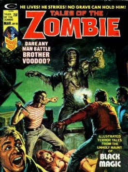 Tales of the Zombie #10