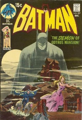 Batman (1st Series) #227