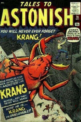 Tales to Astonish (1st Series) #14