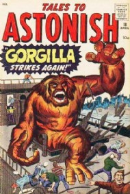 Tales to Astonish (1st Series) 1959 - 1968 #18