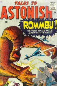 Tales to Astonish (1st Series) 1959 - 1968 #19