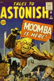 Tales to Astonish (1st Series) 1959 - 1968 #23