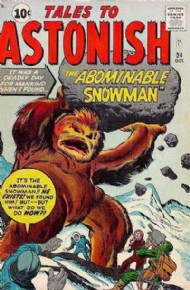 Tales to Astonish (1st Series) 1959 - 1968 #24
