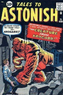 Tales to Astonish (1st Series) #25