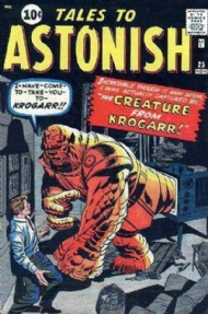 Tales to Astonish (1st Series) 1959 - 1968 #25