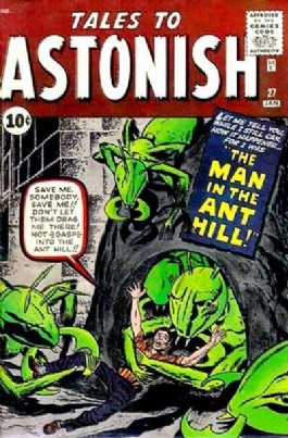 Tales to Astonish (1st Series) #27