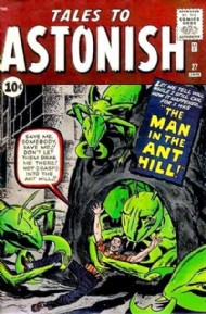 Tales to Astonish (1st Series) 1959 - 1968 #27