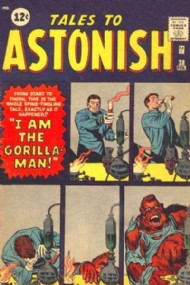 Tales to Astonish (1st Series) 1959 - 1968 #28