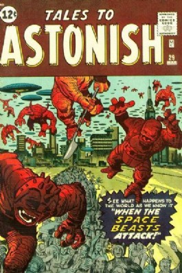 Tales to Astonish (1st Series) #29
