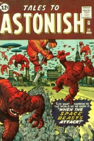 Tales to Astonish (1st Series) 1959 - 1968 #29