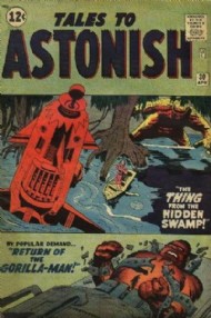 Tales to Astonish (1st Series) 1959 - 1968 #30