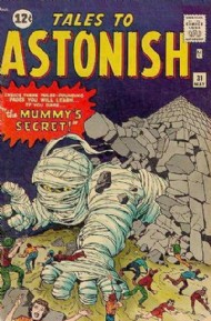 Tales to Astonish (1st Series) 1959 - 1968 #31