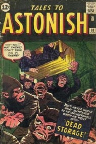 Tales to Astonish (1st Series) 1959 - 1968 #33