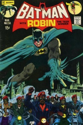 Batman (1st Series) #230