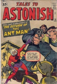 Tales to Astonish (1st Series) 1959 - 1968 #35
