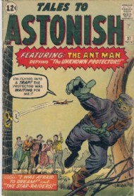 Tales to Astonish (1st Series) 1959 - 1968 #37