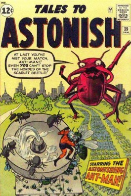 Tales to Astonish (1st Series) #39