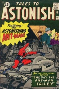 Tales to Astonish (1st Series) 1959 - 1968 #40