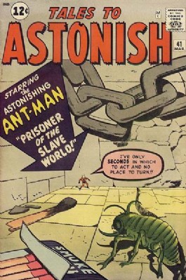 Tales to Astonish (1st Series) #41