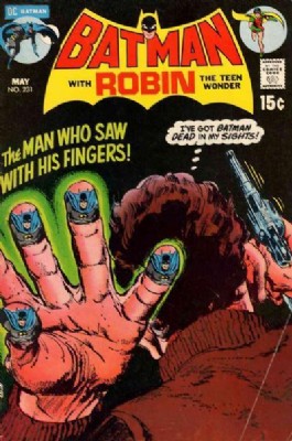 Batman (1st Series) #231