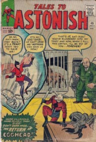 Tales to Astonish (1st Series) 1959 - 1968 #45
