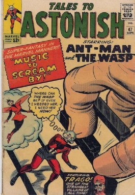 Tales to Astonish (1st Series) #47