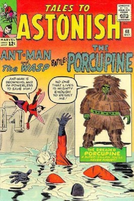 Tales to Astonish (1st Series) #48