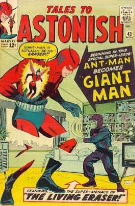 Tales to Astonish (1st Series) #49