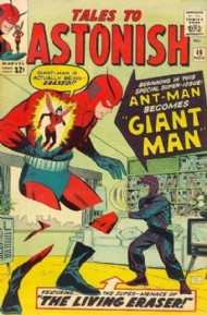 Tales to Astonish (1st Series) 1959 - 1968 #49