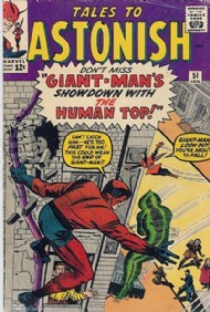 Tales to Astonish (1st Series) 1959 - 1968 #51