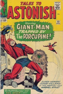 Tales to Astonish (1st Series) #53