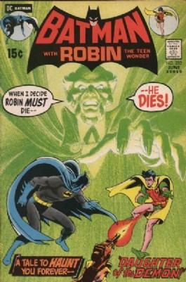 Batman (1st Series) #232