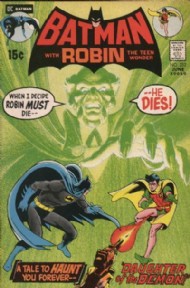 Batman (1st Series) 1940 - 2011 #232