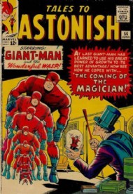 Tales to Astonish (1st Series) 1959 - 1968 #56