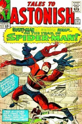 Tales to Astonish (1st Series) #57