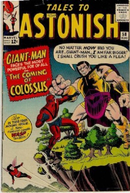 Tales to Astonish (1st Series) #58