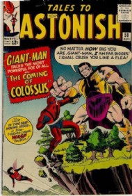 Tales to Astonish (1st Series) 1959 - 1968 #58